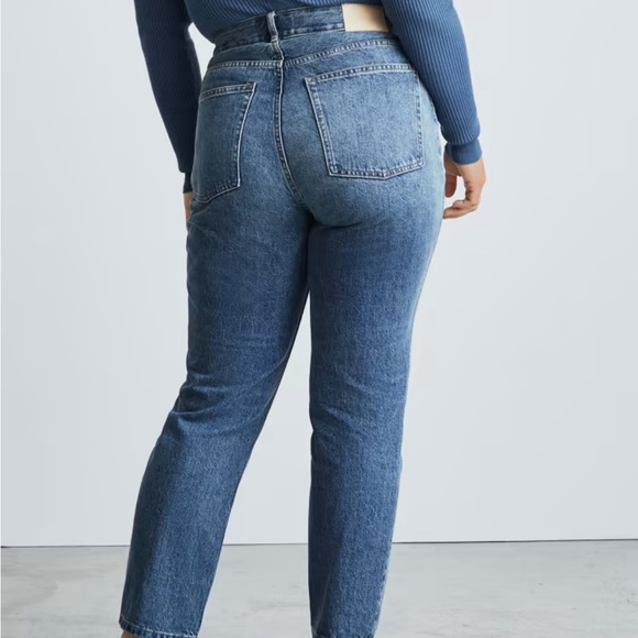 BRAND NEW Everlane The Curvy ’90s Cheeky® Jean - Picture 3 of 3